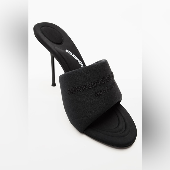 Alexander Wang Sienna Slide - Picture 9 of 10